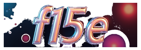 f15e logo